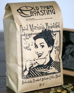 Good Morning Beautiful