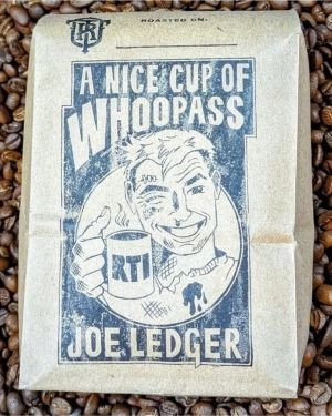 A Cup of Whoopass