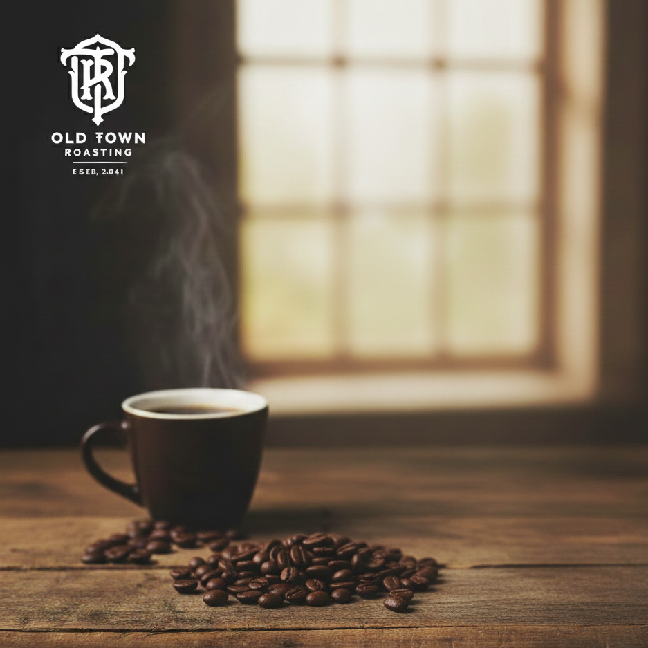 The Daily RItual - Old Town Roasting